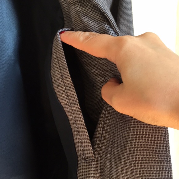 Banana Republic Unisex Coat - Picture 5 of 5